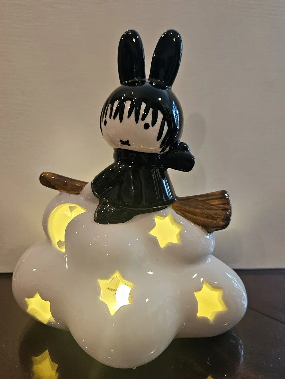miffy glossy black